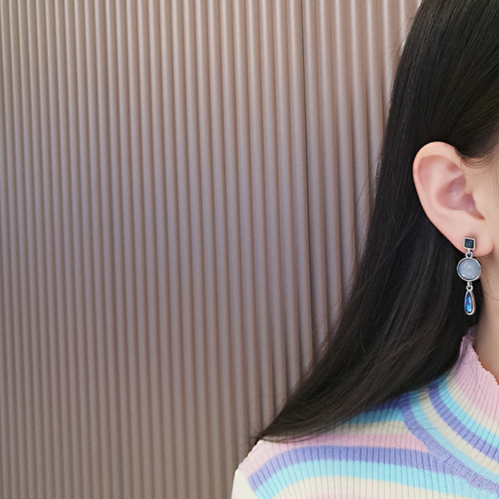 ❤️️NEW UNIQUE Cute Handmade Earrings B3 - Picture 4 of 4